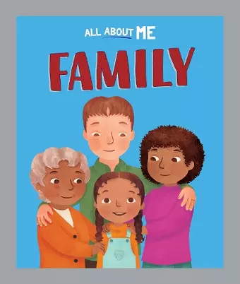 All About Me: Family cover