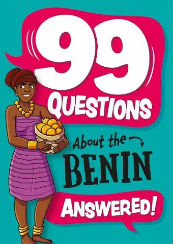 99 Questions About: The Benin cover