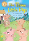 Reading Champion: The Three Little Pigs cover