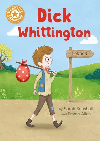 Reading Champion: Dick Whittington cover