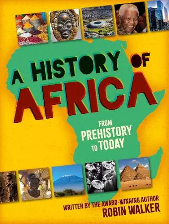 A History of Africa cover