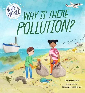 Why in the World: Why is there Pollution? cover