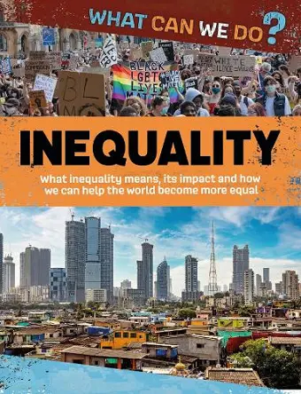 What Can We Do?: Inequality cover