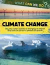 What Can We Do?: Climate Change cover