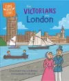 Time Travel Guides: The Victorians and London cover