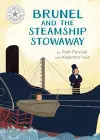 Reading Champion: Brunel and the Steamship Stowaway cover