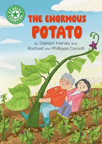 Reading Champion: The Enormous Potato cover