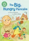 Reading Champion: The Big, Hungry Pancake cover