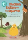 Reading Champion: Chicken Licken and the Squirrel cover