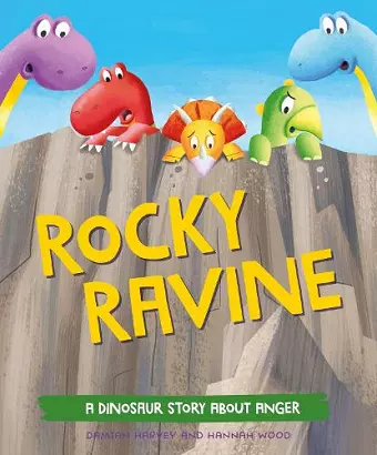 A Dinosaur Story: Rocky Ravine cover