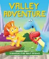 A Dinosaur Story: Valley Adventure cover