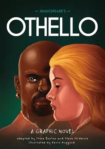 Classics in Graphics: Shakespeare's Othello cover