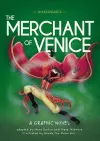 Classics in Graphics: Shakespeare's The Merchant of Venice cover