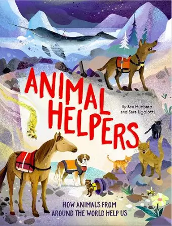 Animal Helpers cover