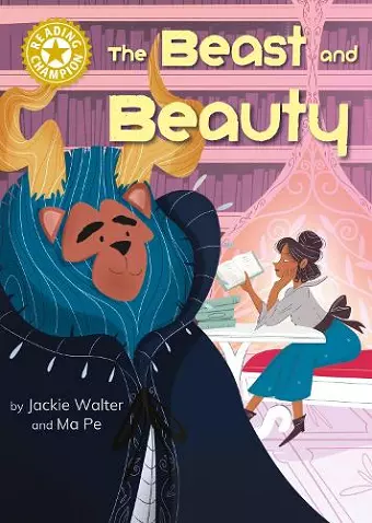 Reading Champion: The Beast and Beauty cover