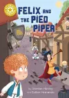 Reading Champion: Felix and the Pied Piper cover