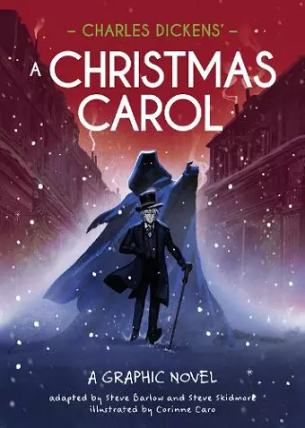 Classics in Graphics: Charles Dickens' A Christmas Carol cover
