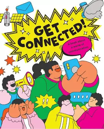 Get Connected cover