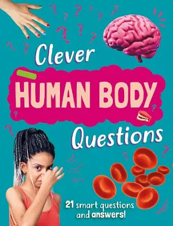 Clever: Human Body Questions cover