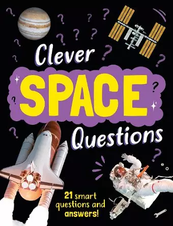 Clever: Space Questions cover