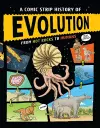 A Comic Strip History of Evolution cover