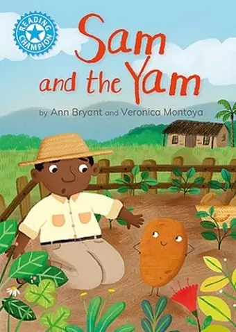 Reading Champion: Sam and the Yam cover