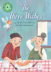 Reading Champion: The Three Wishes cover