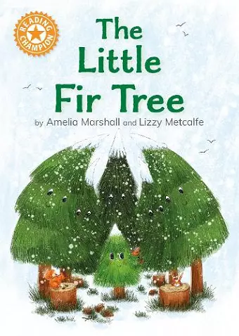 Reading Champion: The Little Fir Tree cover