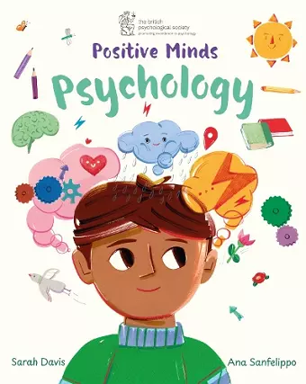 Positive Minds: Psychology cover