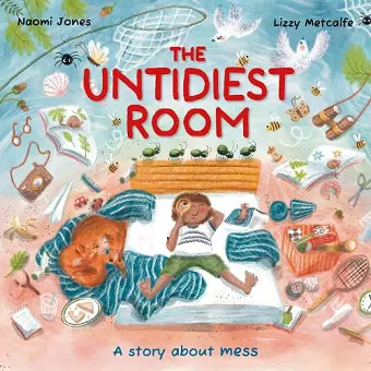 All Sorts: The Untidiest Room cover