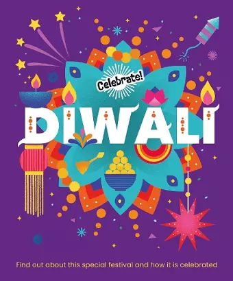 Celebrate!: Diwali cover