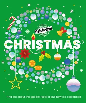 Celebrate!: Christmas cover
