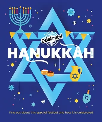 Celebrate!: Hanukkah cover