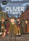 Classics in Comics: Charles Dickens' Oliver Twist cover