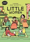 Classics in Comics: Louisa May Alcott's Little Women cover