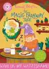 Reading Champion: Magic Faraway Tree: Wake Up, Mr Watzisname! cover