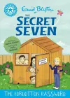 Reading Champion: The Secret Seven: The Forgotten Password cover