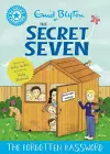 Reading Champion: The Secret Seven: The Forgotten Password cover