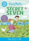 Reading Champion: The Secret Seven: The Lost Car cover