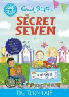 Reading Champion: The Secret Seven: The Town Fair cover