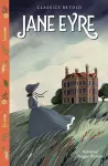 Classics Retold: Jane Eyre cover