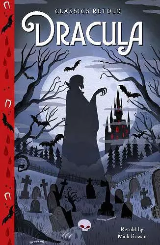 Classics Retold: Dracula cover