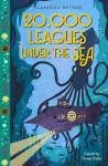 Classics Retold: 20,000 Leagues Under the Sea cover