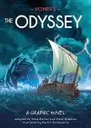 Classics in Graphics: Homer's The Odyssey cover