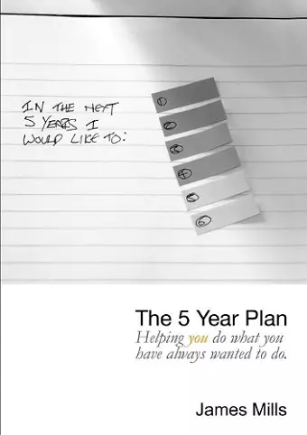 The 5 Year Plan cover
