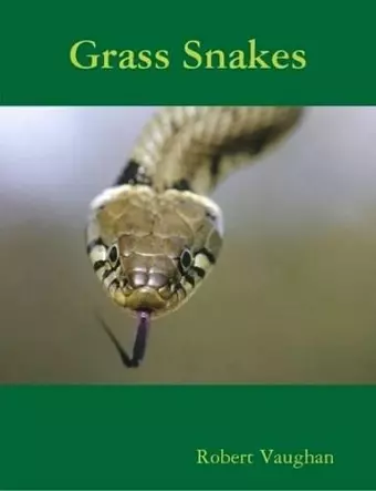 Grass Snakes cover