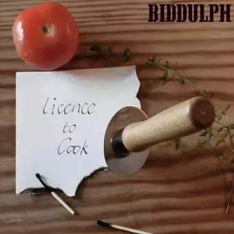 Licence to Cook cover