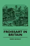 Froissart In Britain cover