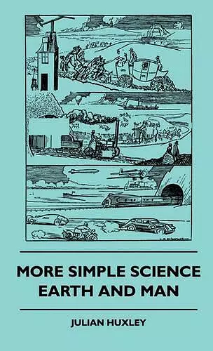 More Simple Science - Earth And Man cover