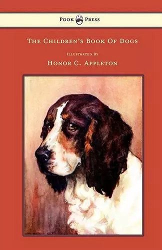 The Children's Book Of Dogs cover